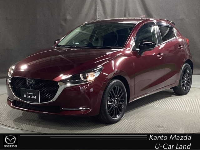 MAZDA21.5 15S ブラックトーンエディション