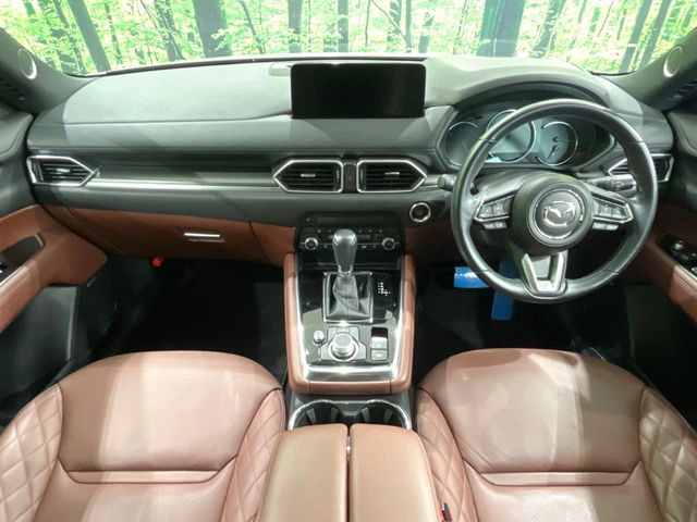 CX-82.2 XD エクスクルーシブ モード