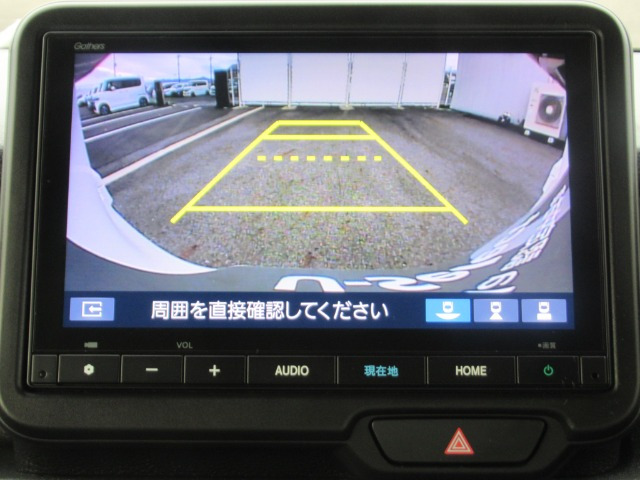 N-BOXカスタム