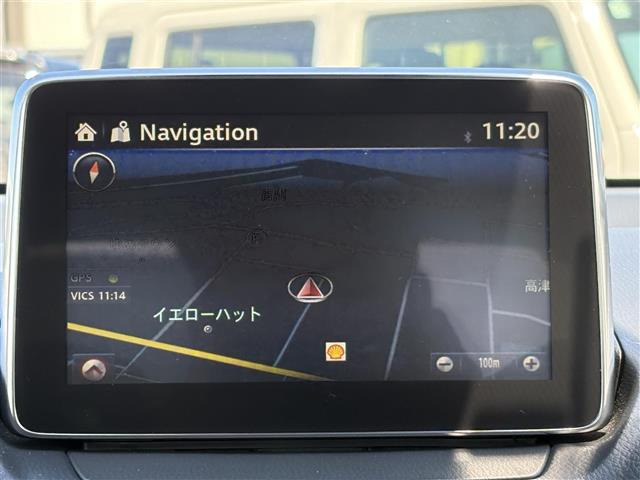 デミオ1.5 XD ツーリング