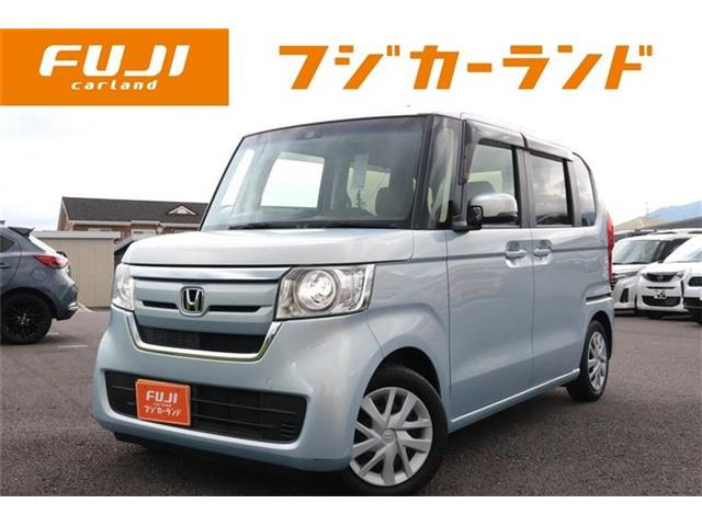 N-BOXG L ホンダセンシング