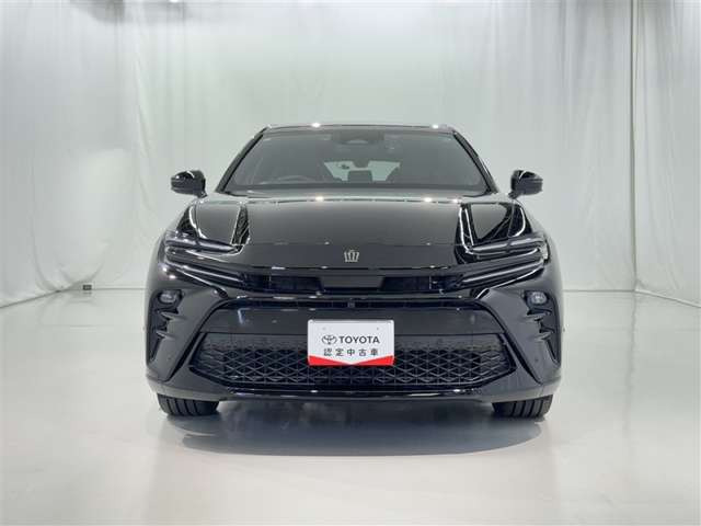 クラウンスポーツ2.5 RS E-Four 4WD