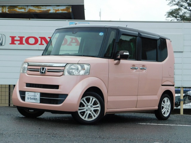 N-BOXG ターボ Lパッケージ