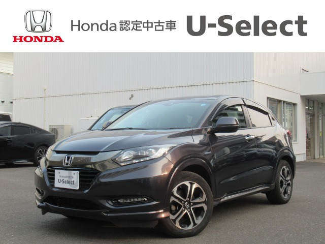 ヴェゼル1.5 ハイブリッド Z ホンダセンシング 4WD
