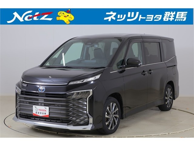 ヴォクシー
