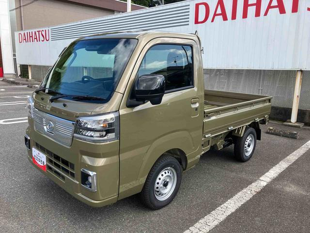 ハイゼットトラックエクストラ 4WD