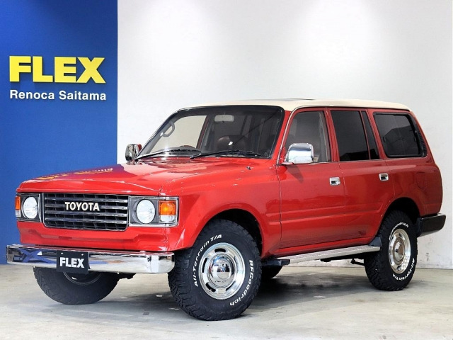 ランドクルーザー804.5 VXリミテッド 4WD