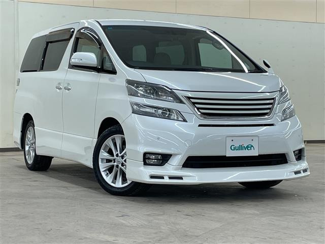 ヴェルファイア3.5 Z Gエディション 4WD