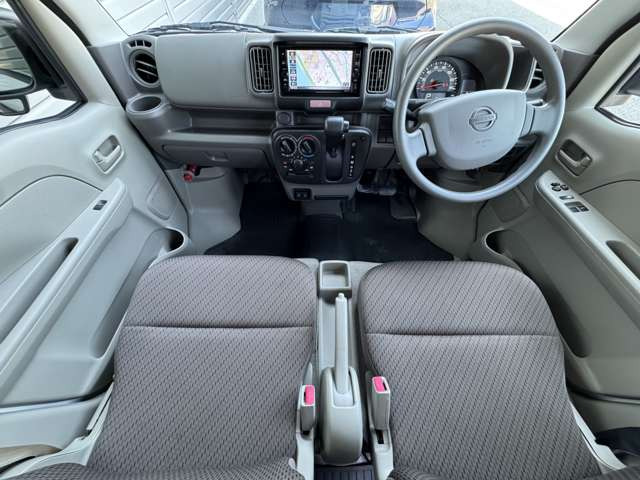 NV100クリッパーDX GL セーフティパッケージ ハイルーフ