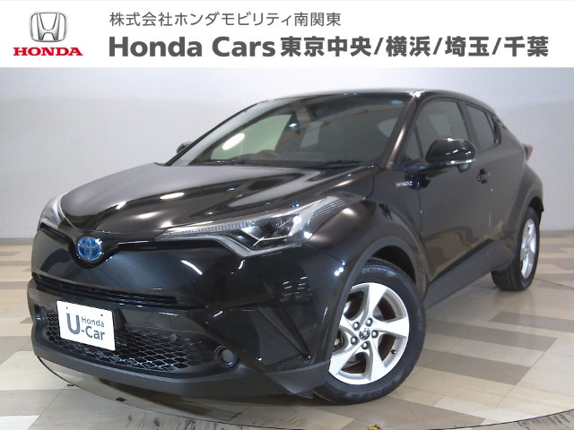 C-HRハイブリッド 1.8 S