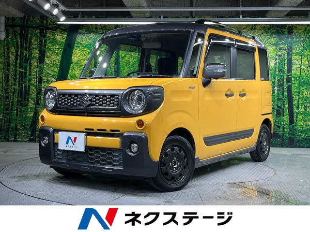 スペーシアギアハイブリッド(HYBRID) XZターボ