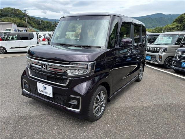 N-BOXカスタムL