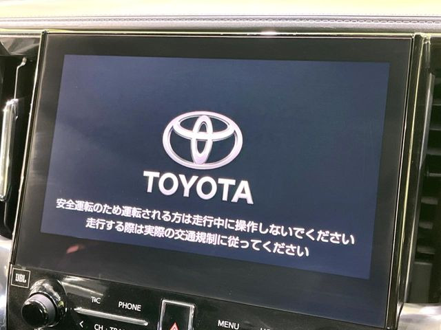 アルファード2.5 S Cパッケージ