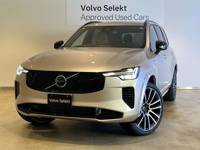 XC90ウルトラ T8 AWD プラグインハイブリッド 4WD