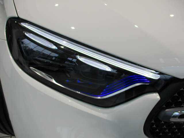 GLC220d 4マチック コア (ISG) AMGラインパッケージ 4WD