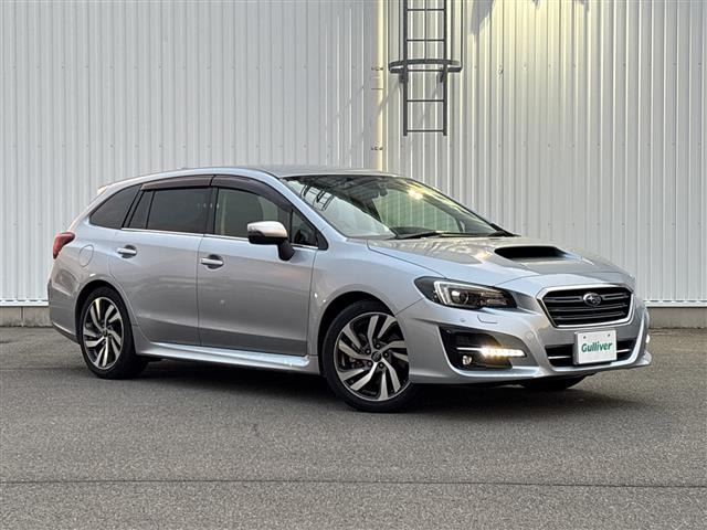 レヴォーグ1.6 GT-S アイサイト 4WD