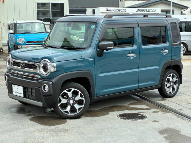 フレアクロスオーバーハイブリッド XTスペシャル 4WD