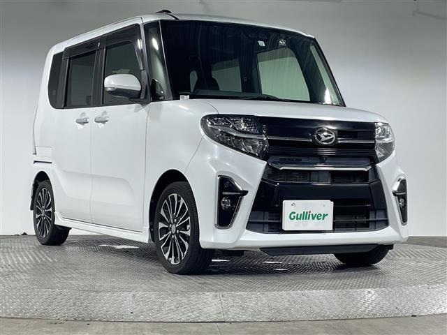 タントカスタムRS