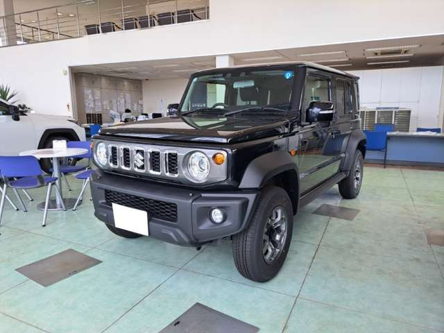 ジムニーノマド1.5 FC 4WD