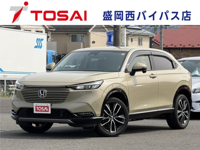 ヴェゼル1.5 e:HEV Z 4WD