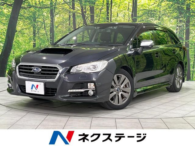 レヴォーグ1.6 GT-S アイサイト プラウドエディション 4WD