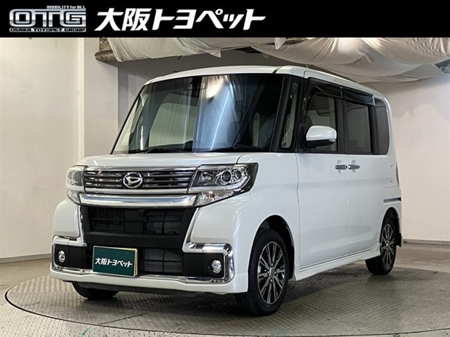 タントカスタムX トップエディション VS SAIII 4WD