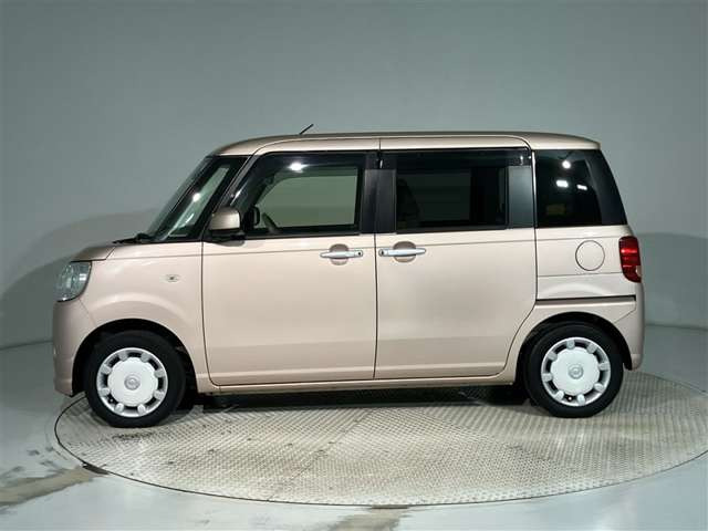ムーヴキャンバスX SAIII