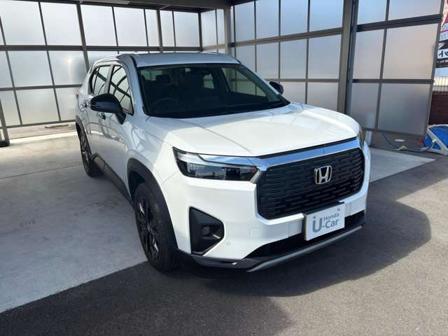 WR-V1.5 Z ブラックスタイル