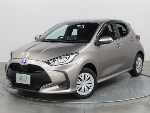 ヤリス1.5 ハイブリッド Z E-Four 4WD