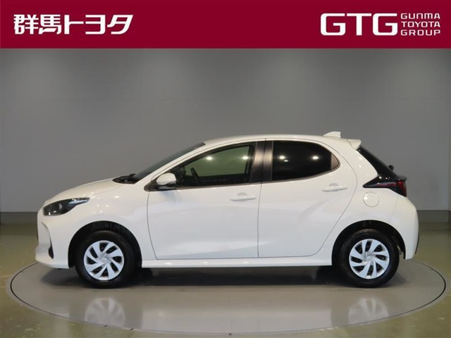 ヤリス1.5 X 4WD