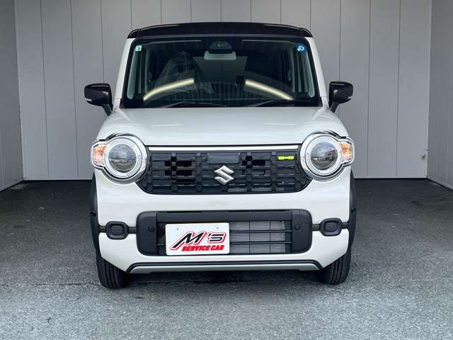 ハスラーハイブリッド(HYBRID) G 4WD