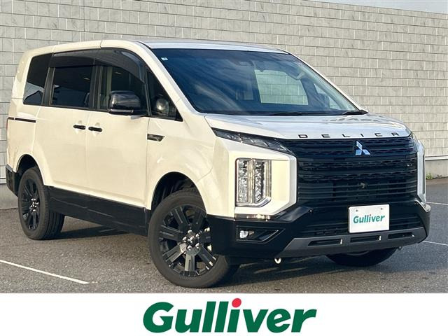 デリカD:52.2 シャモニー 4WD