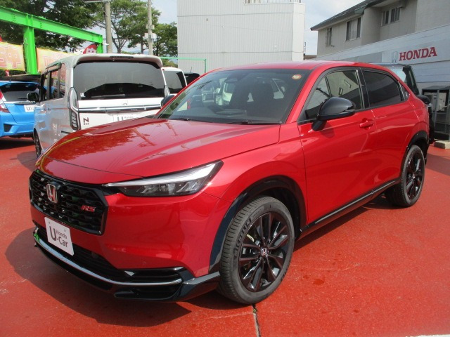 ヴェゼル1.5 e:HEV RS 4WD