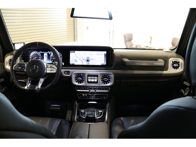 GクラスAMG G63 4WD