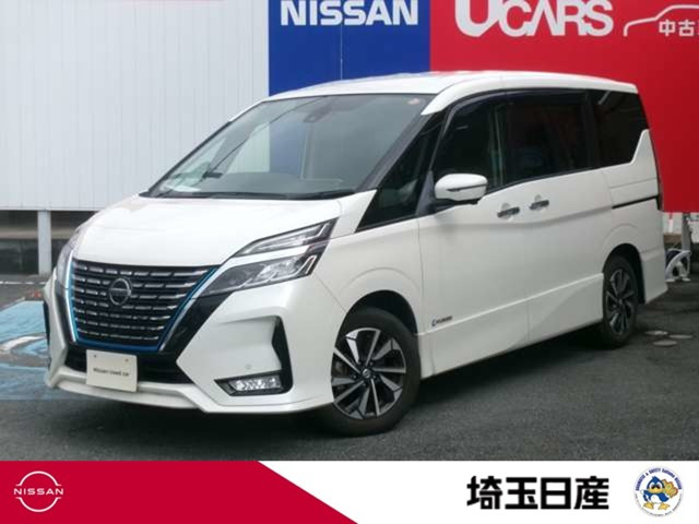 セレナ1.2 e-POWER ハイウェイスターV