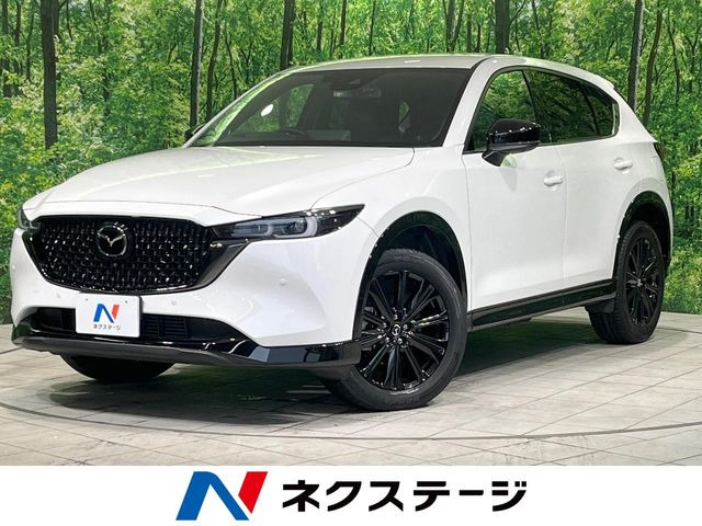 CX-52.2 XD スポーツアピアランス