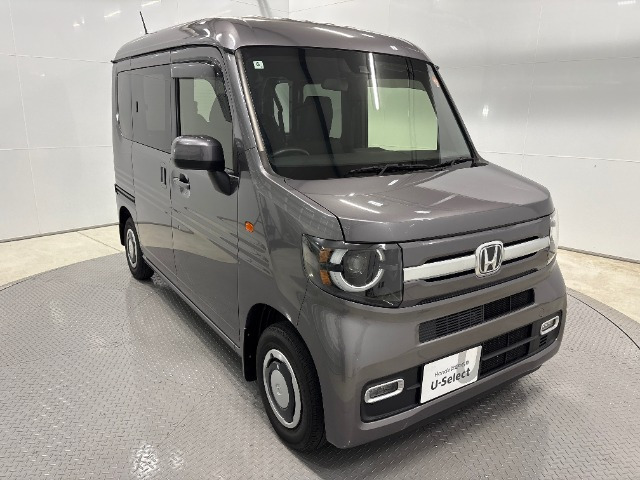 N-VAN+スタイル ファン