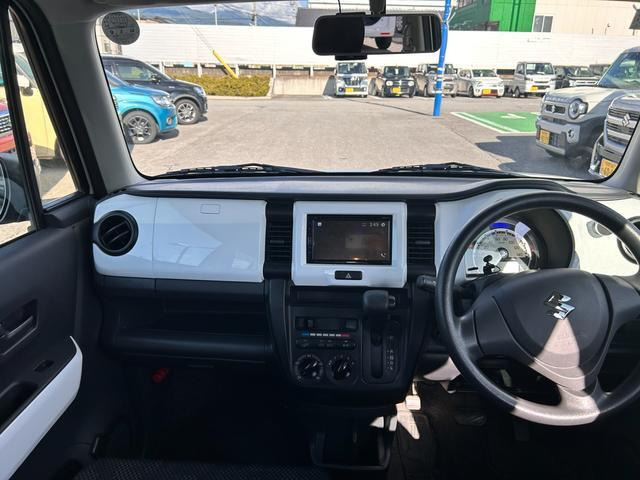 ハスラーA 4WD