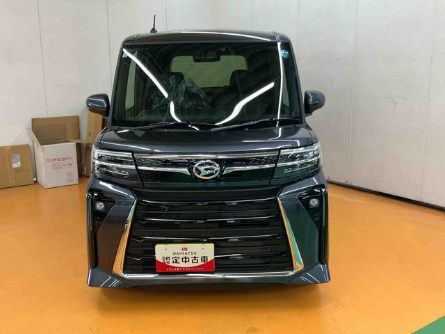 タントカスタムRS リミテッド