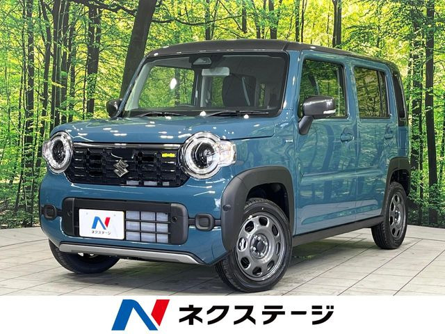 ハスラーハイブリッド(HYBRID) G