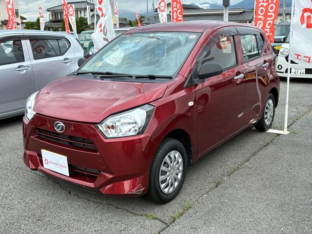 ミライースL 4WD