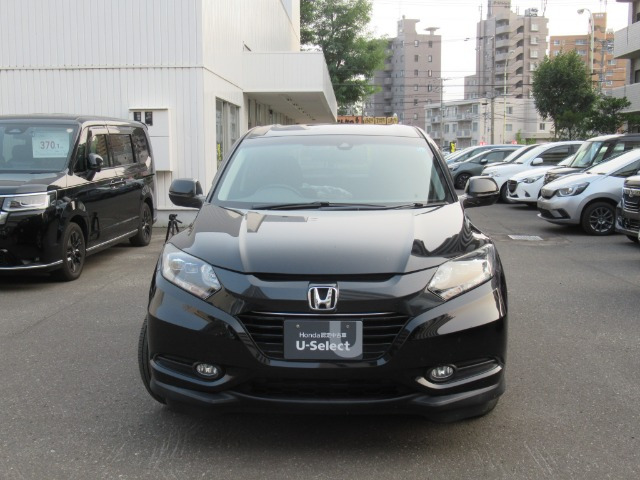 ヴェゼル1.5 X ホンダセンシング 4WD