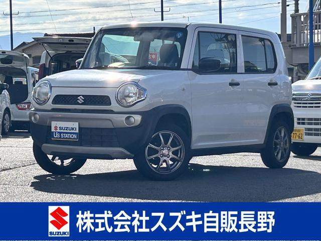 ハスラーA 4WD