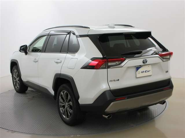 RAV42.5 ハイブリッド G E-Four 4WD