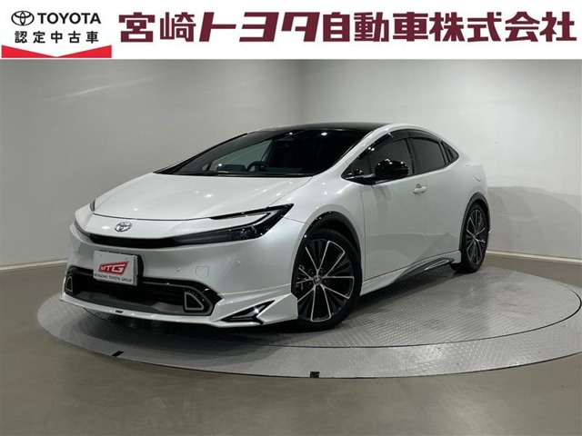 プリウス2.0 Z