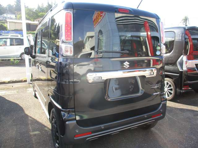スペーシアギアハイブリッド(HYBRID) XZ 4WD