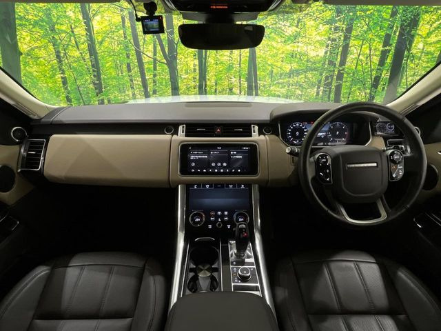レンジローバースポーツHSE (ディーゼル) 4WD
