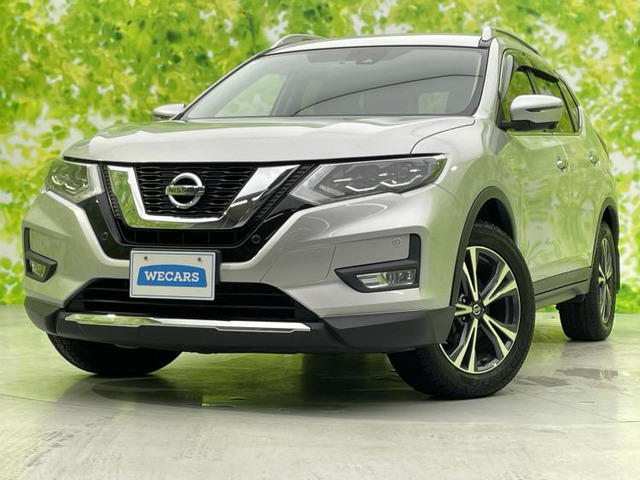 エクストレイル2.0 20Xi 4WD