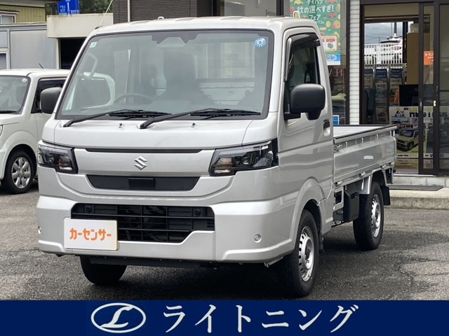 キャリイKC 農繁 4WD