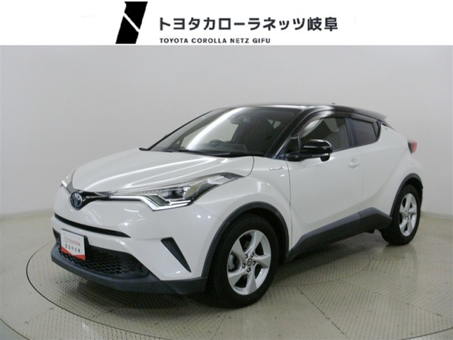C-HRハイブリッド 1.8 S